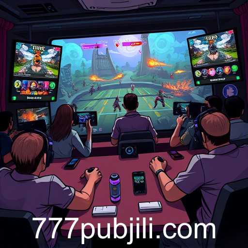 Multiplayer Games