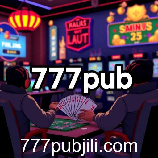 The Rise of 777pub in the Gaming World