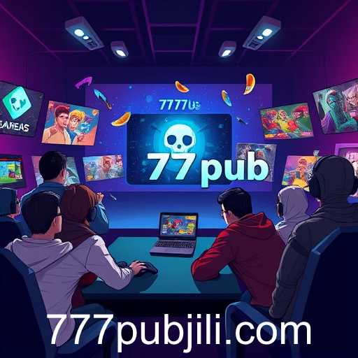 The Rise of 777pub in Online Gaming World